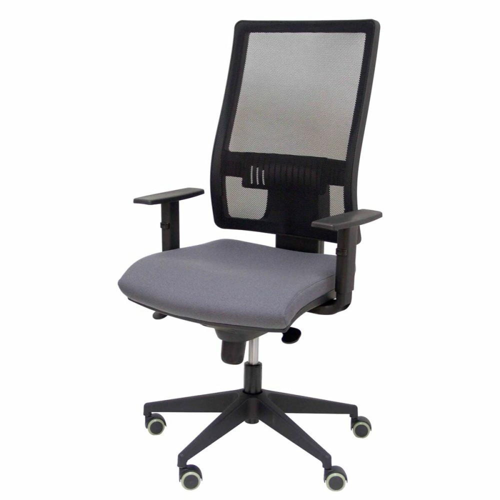 Chaise de Bureau Horna Bali Piqueras y Crespo 0B10CRP Gris Gris foncé