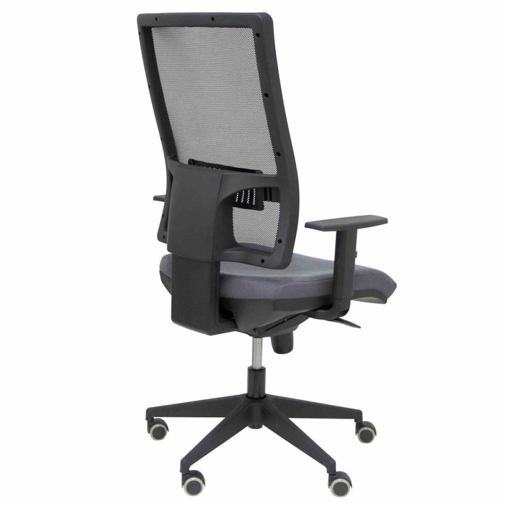 Chaise de Bureau Horna Bali Piqueras y Crespo 0B10CRP Gris Gris foncé