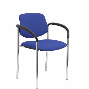 Empfangsstuhl Villalgordo Piqueras y Crespo LI229CB Blau