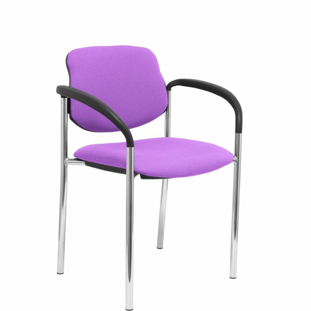 Empfangsstuhl Villalgordo Piqueras y Crespo ALI82CB Lila