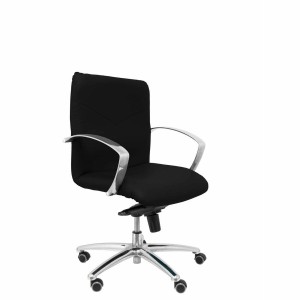 Bürostuhl Caudete confidente Piqueras y Crespo 3625-8435501008415 Schwarz
