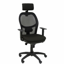Chaise de Bureau Piqueras y Crespo I840CRG Noir