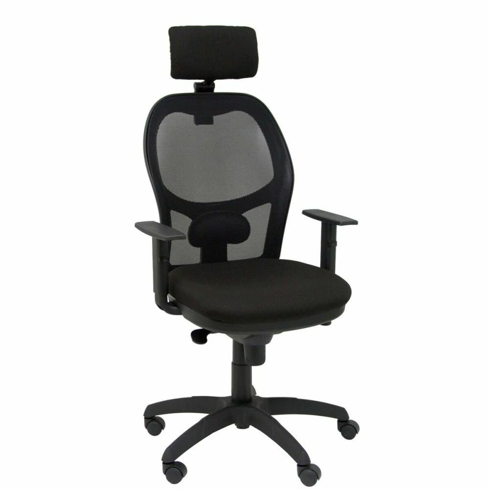Chaise de Bureau Piqueras y Crespo I840CRG Noir
