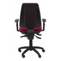 Office Chair Elche s Piqueras y Crespo I933B10 Red Maroon