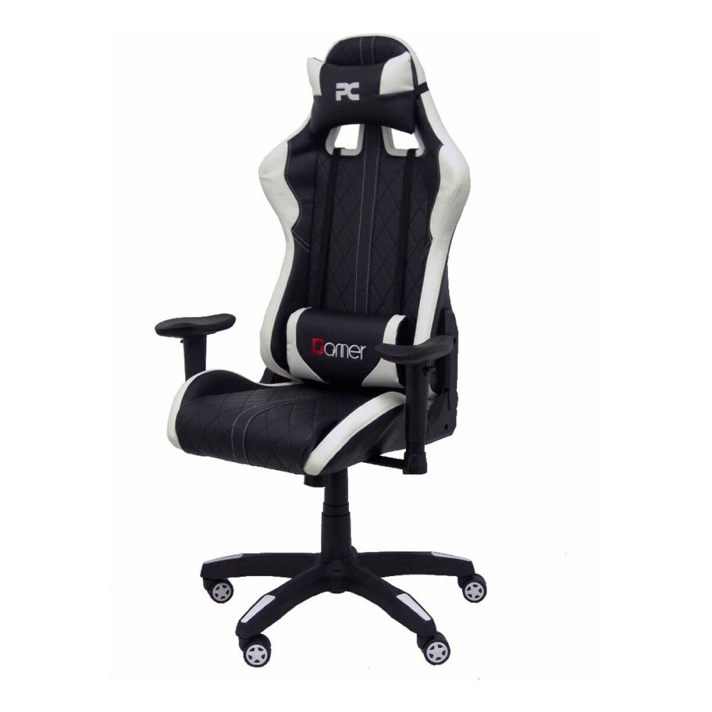 Gaming-Stuhl Paraiso Piqueras y Crespo 6DBSPNE Schwarz