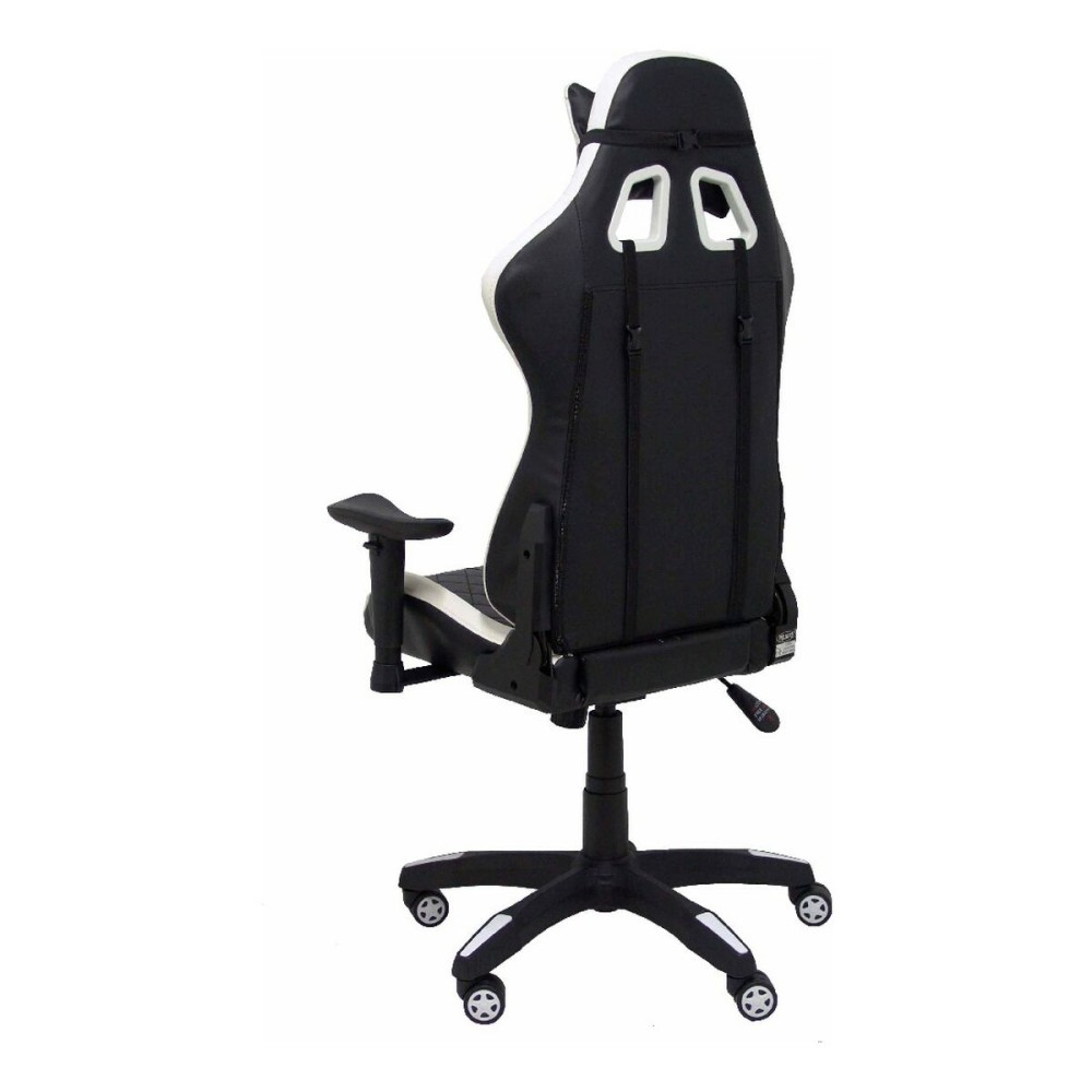 Gaming-Stuhl Paraiso Piqueras y Crespo 6DBSPNE Schwarz