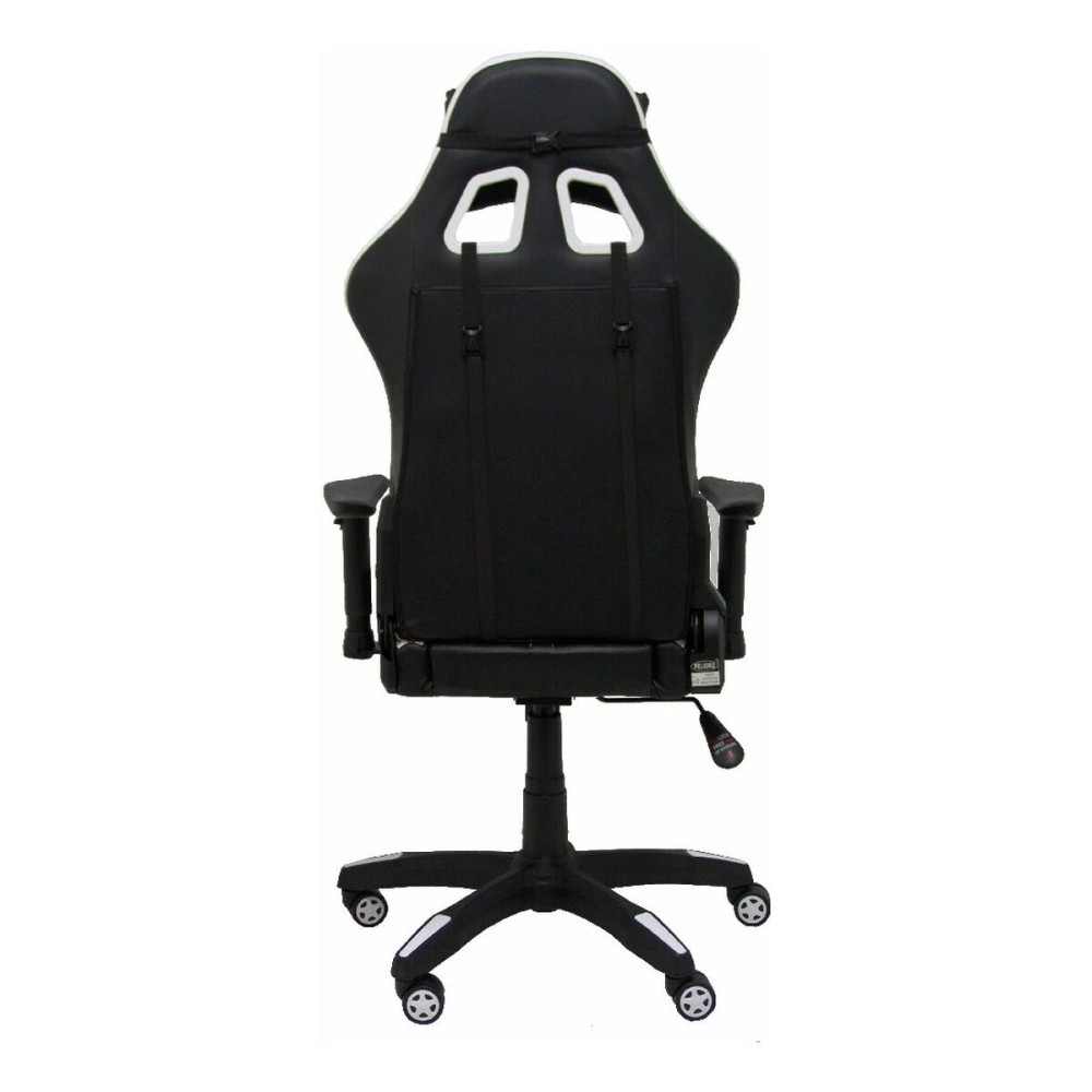 Gaming-Stuhl Paraiso Piqueras y Crespo 6DBSPNE Schwarz