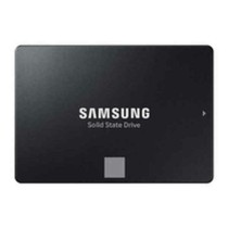 Festplatte Samsung 870 EVO 2,5" 250 GB SSD SATA3 Schwarz