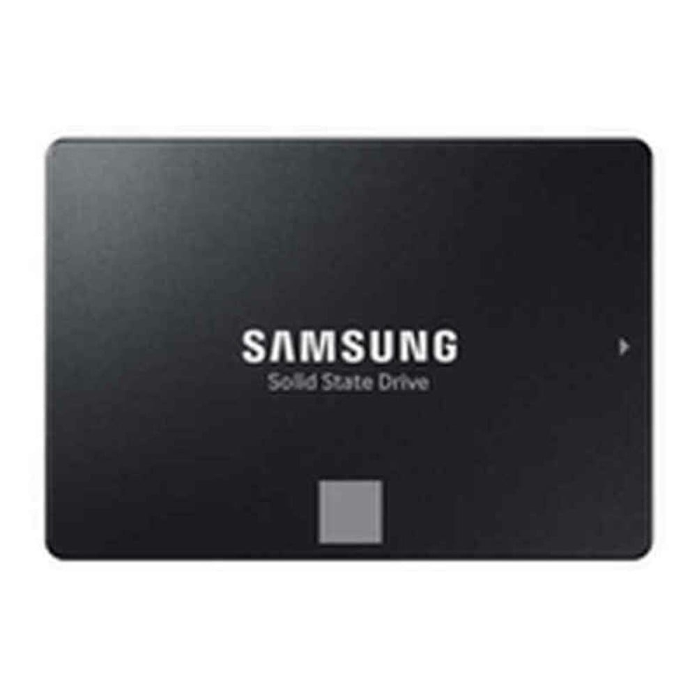 Festplatte Samsung 870 EVO 2,5" 250 GB SSD SATA3 Schwarz
