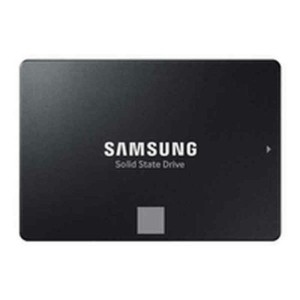 Festplatte Samsung 870 EVO 2,5" 250 GB SSD SATA3 Schwarz