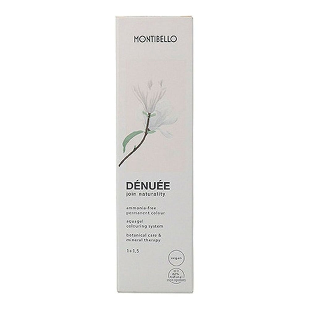 Teinture permanente Dénuée Montibello Dénuée Sin 7.6