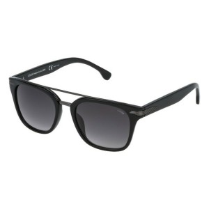 Herrensonnenbrille Lozza SL4112M53700F Schwarz Ø 53 mm