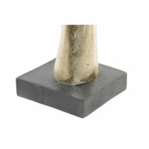 Deko-Figur DKD Home Decor Schwarz Gold Hand 13,5 x 13,5 x 36 cm