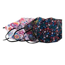 Masque hygiénique DKD Home Decor Multicouleur 4 Unités