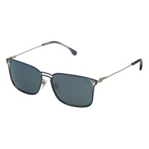 Lunettes de soleil Homme Lozza SL2302M57E70X Bleu ø 57 mm