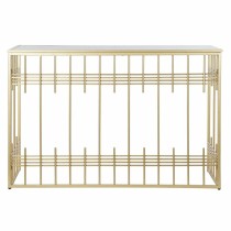 Hall DKD Home Decor Black Golden 120 x 40 x 81 cm