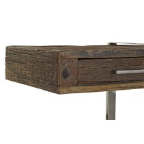 Eingangsbereich DKD Home Decor Braun Silberfarben 180 x 44 x 75 cm