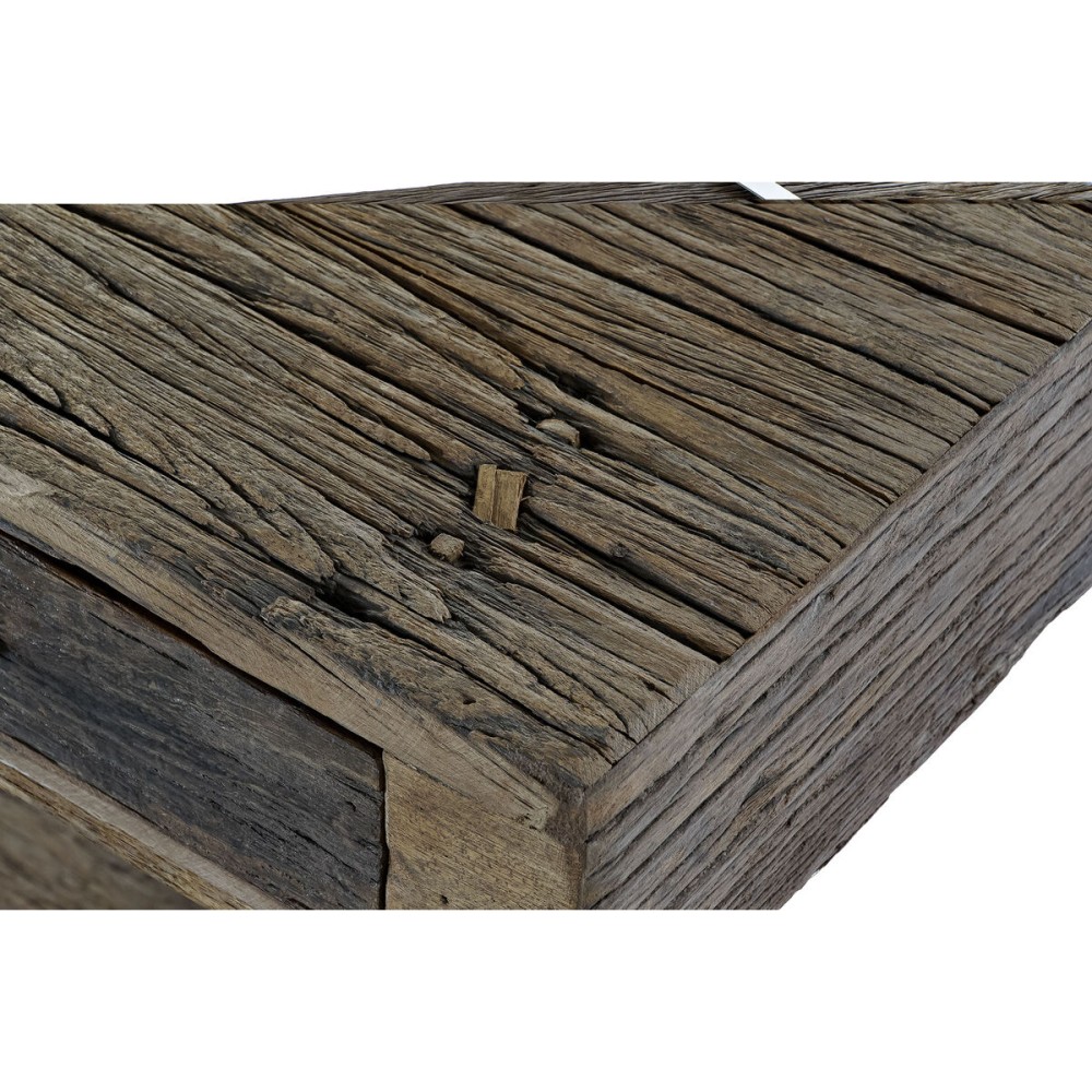 Hall DKD Home Decor Brown Silver 180 x 44 x 75 cm