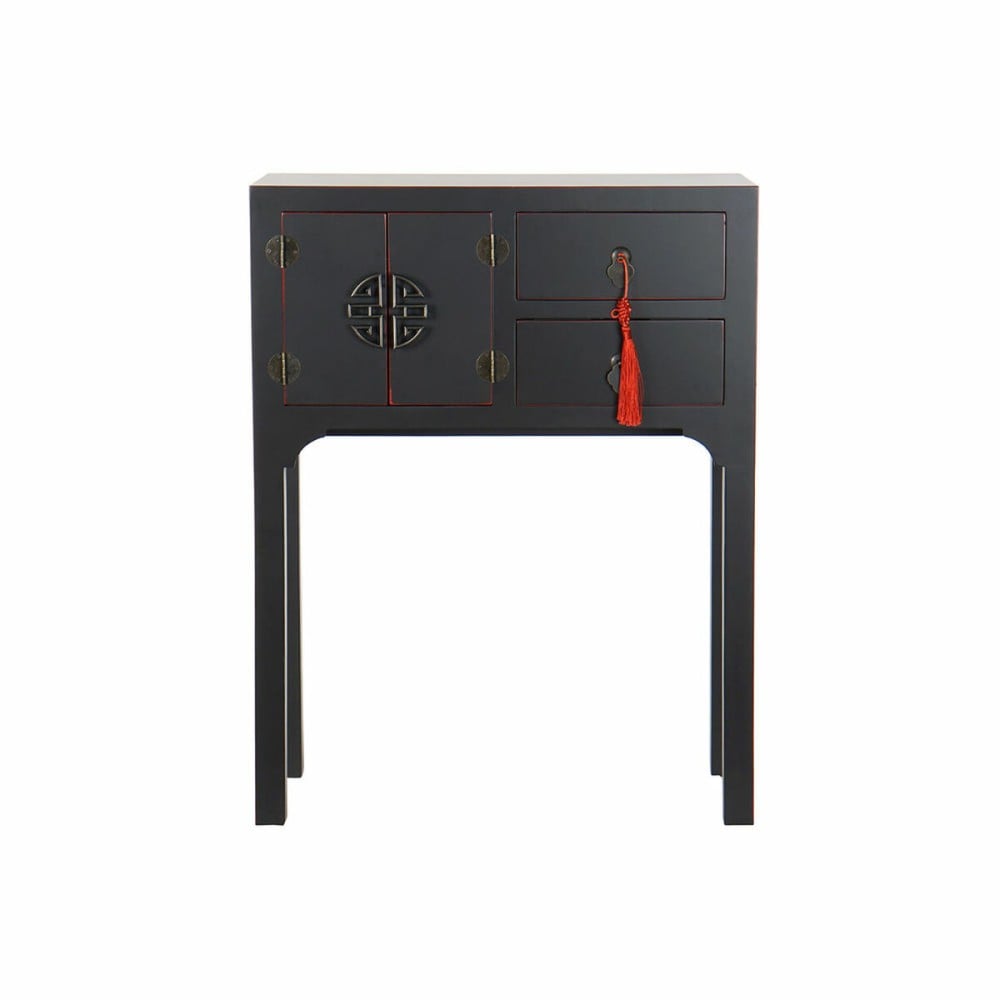 Eingangsbereich DKD Home Decor Schwarz 63 x 26 x 83 cm