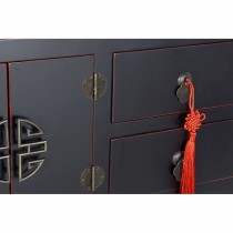 Eingangsbereich DKD Home Decor Schwarz 63 x 26 x 83 cm