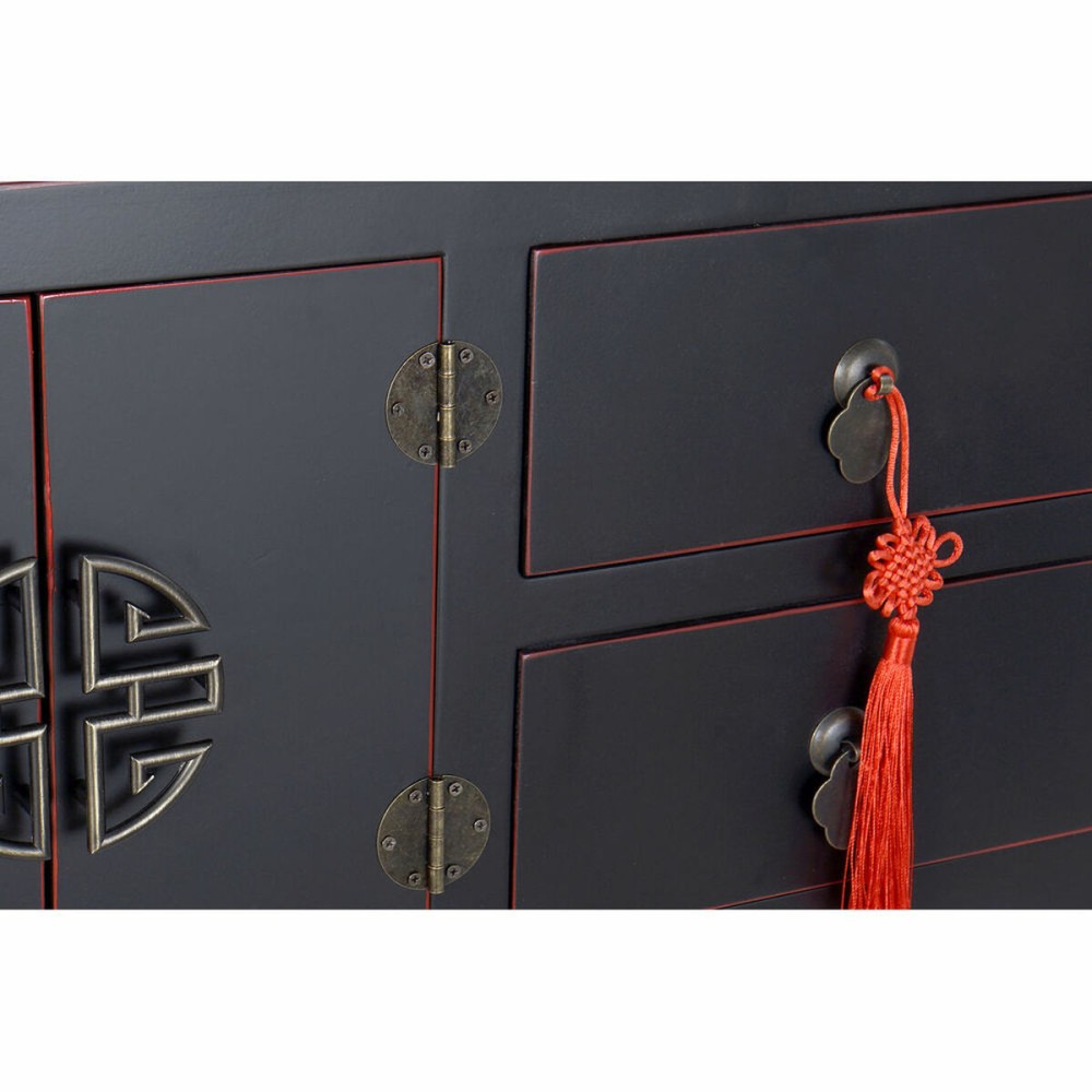 Hall DKD Home Decor Black 63 x 26 x 83 cm