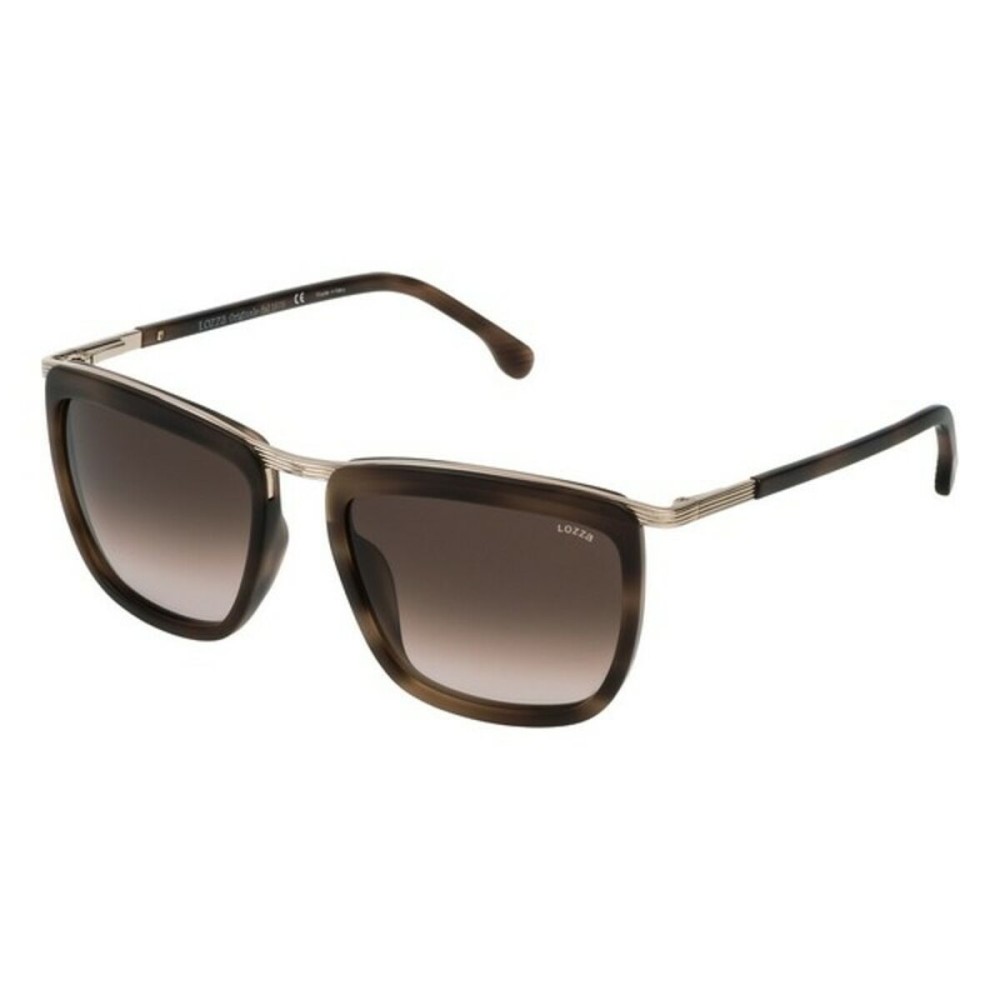 Unisex-Sonnenbrille Lozza SL2283M5508FF Ø 55 mm