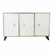Sideboard DKD Home Decor White Natural Mango wood 165 x 45 x 100 cm