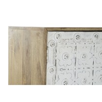 Sideboard DKD Home Decor White Natural Mango wood 165 x 45 x 100 cm