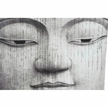Canvas DKD Home Decor Pinewood Canvas 150 x 2 x 80 cm