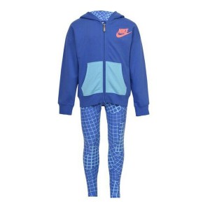 Children’s Tracksuit 923-B9A Nike Blue