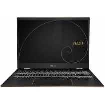 Laptop MSI SUME13FLIPEVOA13MT-224E 13,4" i7-1360P 16 GB RAM 1 TB SSD Qwerty Spanisch