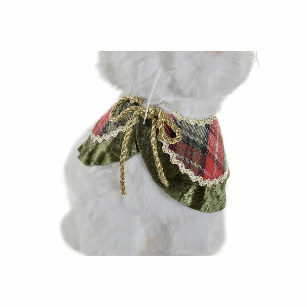 Figurine Décorative DKD Home Decor Polyester Chaton (19 x 10 x 20 cm)