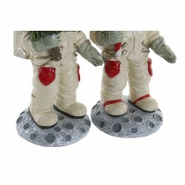 Decorative Figure DKD Home Decor Resin (2 pcs) (9 x 8.5 x 17 cm)