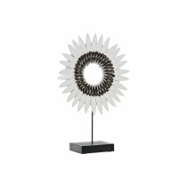Decorative Figure DKD Home Decor Iron Shells (40 x 12 x 56 cm)
