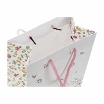 Papiertaschen DKD Home Decor Kunststoff 2 Stücke