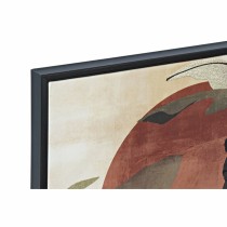 Painting DKD Home Decor polystyrene Canvas 52,5 x 2,7 x 72,5 cm (2 Pieces)