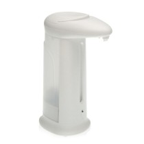 Ausgabegerät mit Sensor Versa Weiß ABS 8 x 21 x 12 cm 1 L