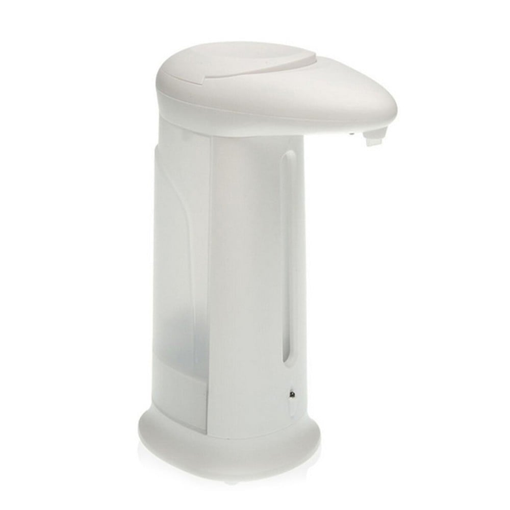 Ausgabegerät mit Sensor Versa Weiß ABS 8 x 21 x 12 cm 1 L