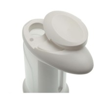 Ausgabegerät mit Sensor Versa Weiß ABS 8 x 21 x 12 cm 1 L