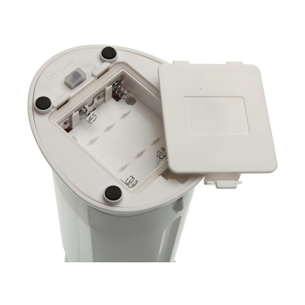 Ausgabegerät mit Sensor Versa Weiß ABS 8 x 21 x 12 cm 1 L