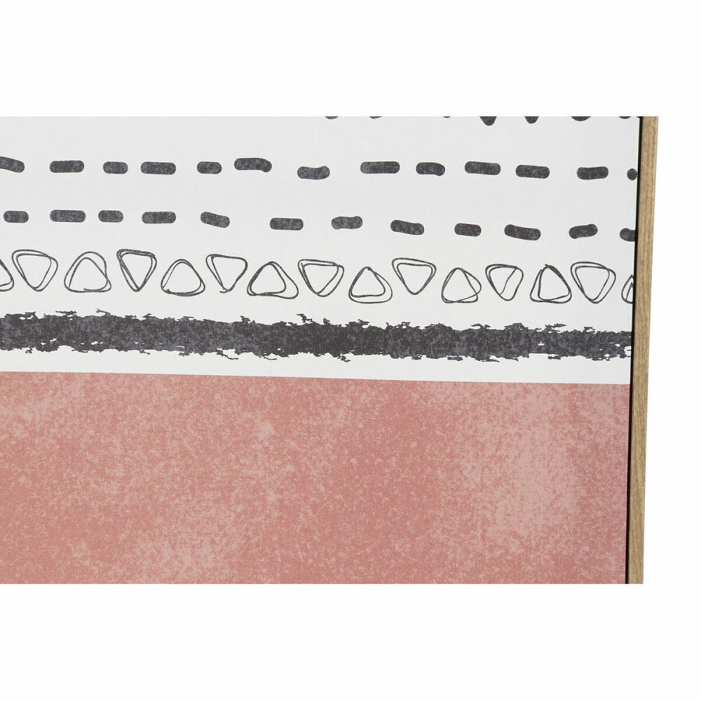 Leinwand DKD Home Decor Leinwand Holz MDF 50 x 3 x 70 cm