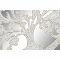 Wanddekoration DKD Home Decor Baum Holz MDF (90 x 2 x 90 cm)