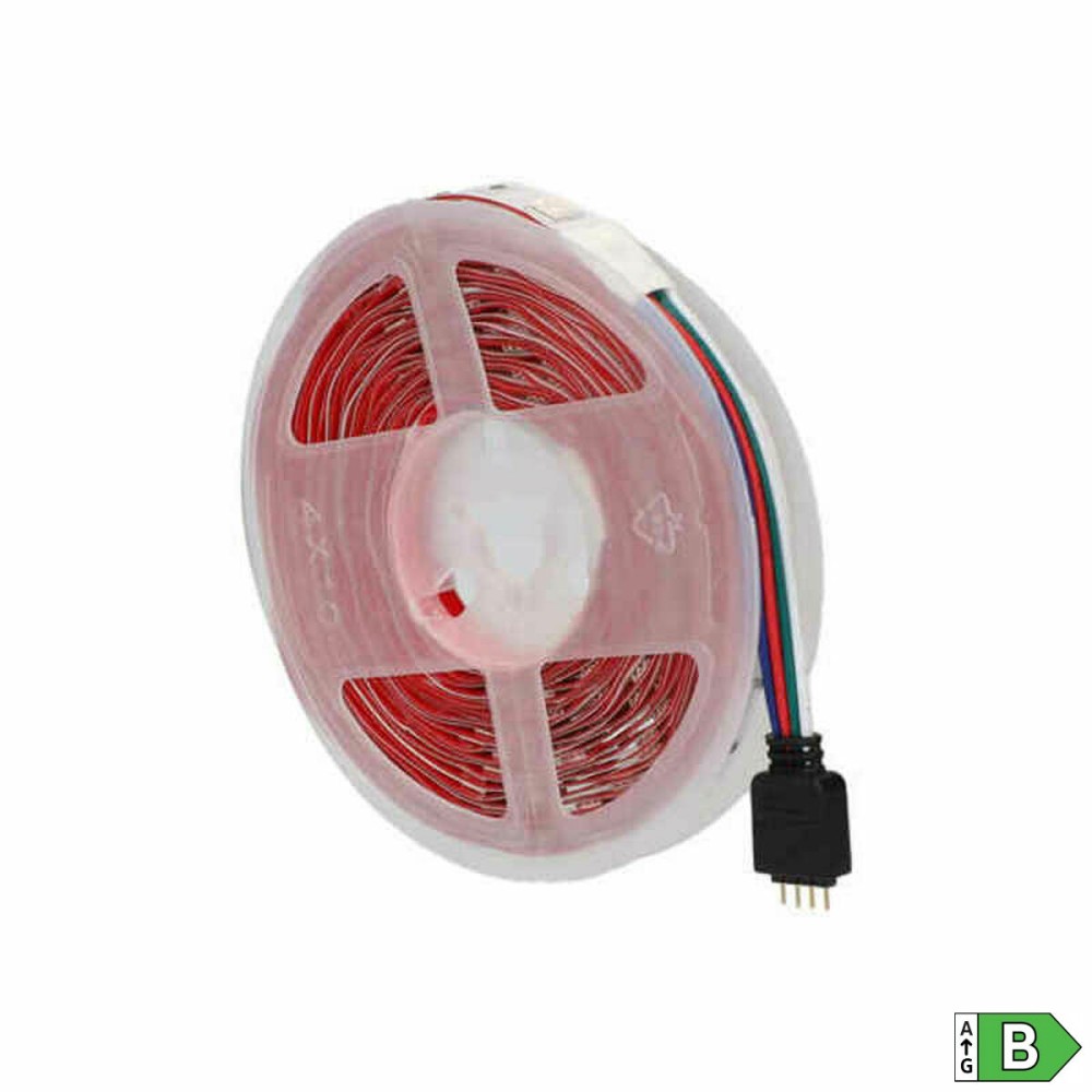 Bandes LED KSIX 12W Noir (5 m)