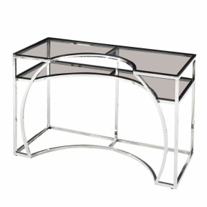 Eingangsbereich DKD Home Decor Silberfarben 120 x 50 x 75 cm