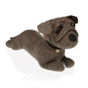 Türhalter Versa Hund Textil 15 x 20 x 43 cm