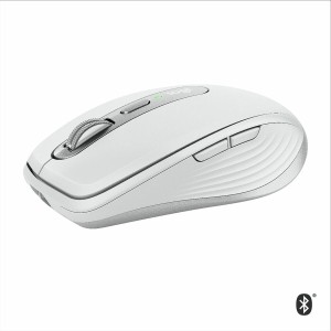 Souris Logitech 910-005991 Blanc Noir Gris Argenté 4000 dpi