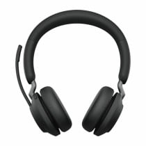 Casques avec Microphone Jabra 26599-999-989 Noir