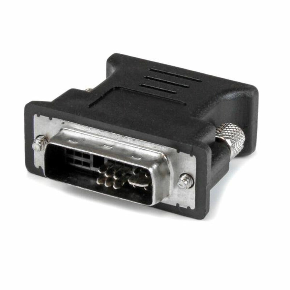 USB Adapter Startech USB32DVIPRO USB A Schwarz