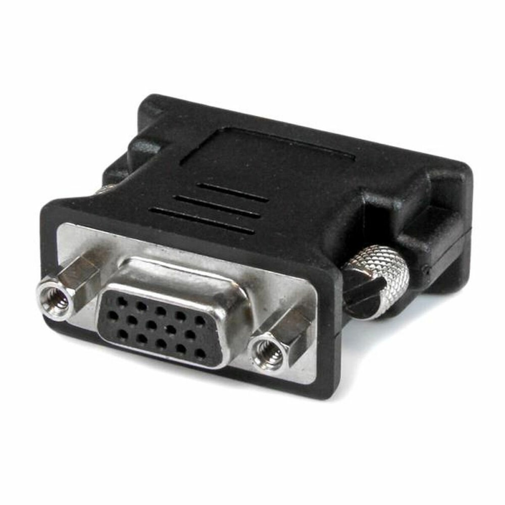 USB Adaptor Startech USB32DVIPRO USB A Black