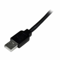 USB A zu USB-B-Kabel Startech USB2HAB65AC Schwarz